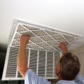 Transform Home Air Quality with Honeywell FC40R1029 20x30x5 Return Grille Filter and Expert Air Ionizer Installation Services
