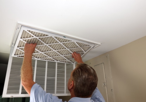 Transform Home Air Quality with Honeywell FC40R1029 20x30x5 Return Grille Filter and Expert Air Ionizer Installation Services