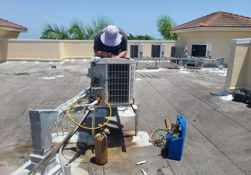 Seasoned HVAC Maintenance Contractor in Fort Pierce FL